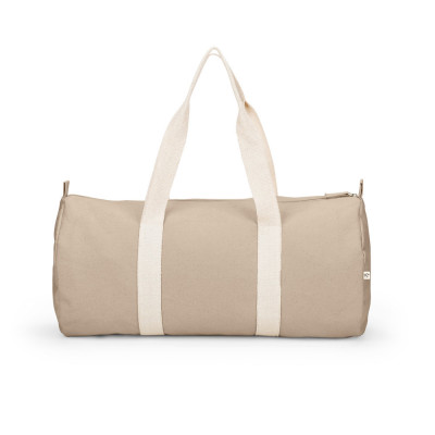 SAINT SPORT. Saco de desporto em algodão reciclado e poliéster reciclado (380 g/m² )